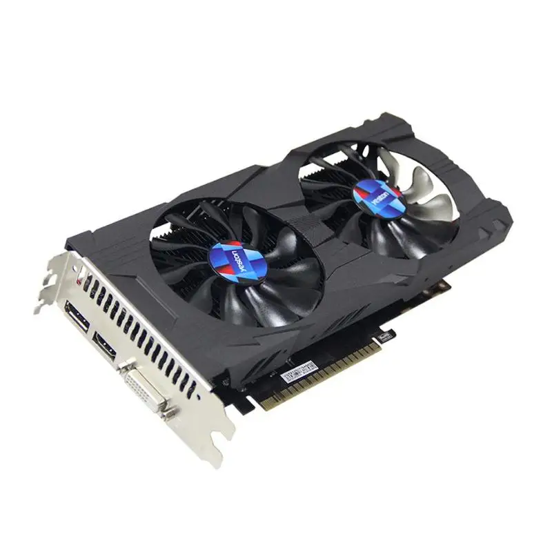 Видеокарта Yeston GTX1050Ti 4G GDDR5 1392 МГц бит|Видеокарты| |