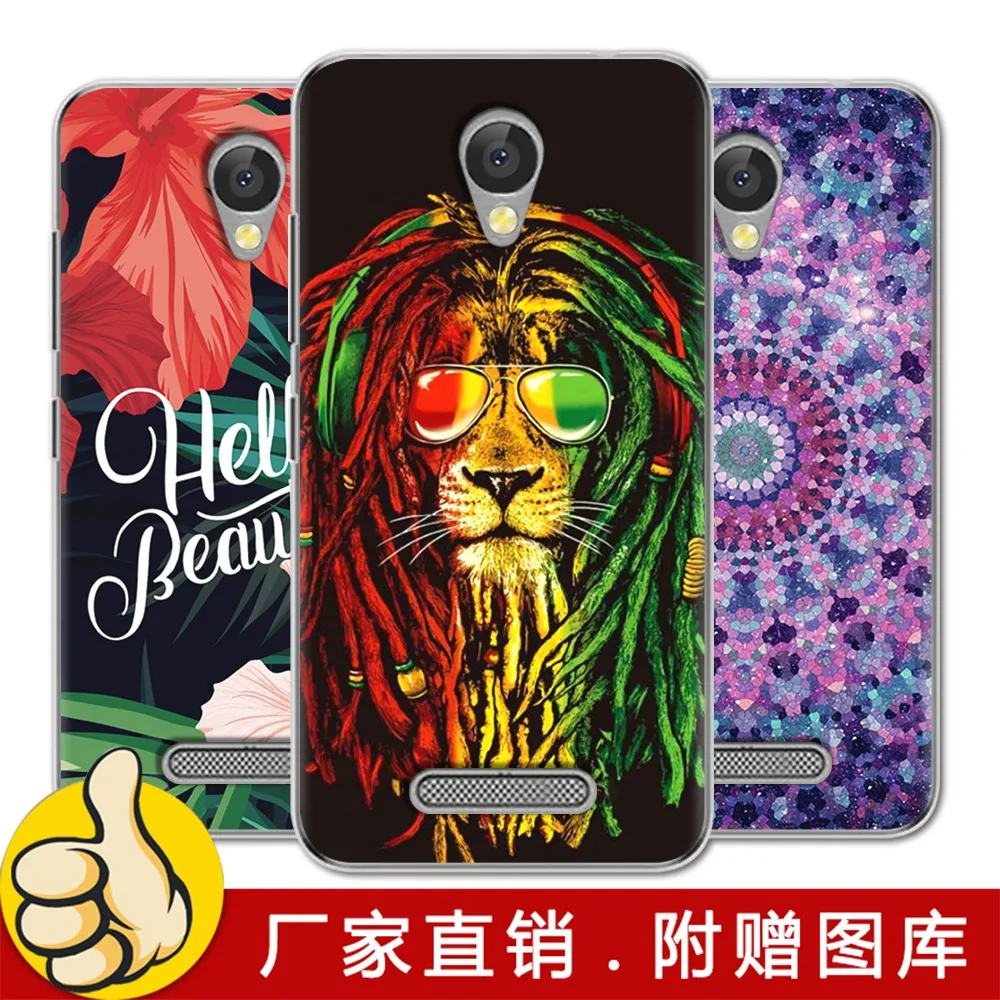 Новое поступление чехол для телефона Itel A11 4 0 дюйма модный дизайн художественная
