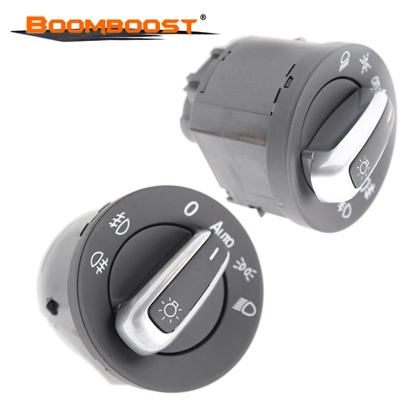 Для VW/Passat B6/Jetta/Golf MK5 5ND 941 431B кнопка переключения фар окон зеркал новый