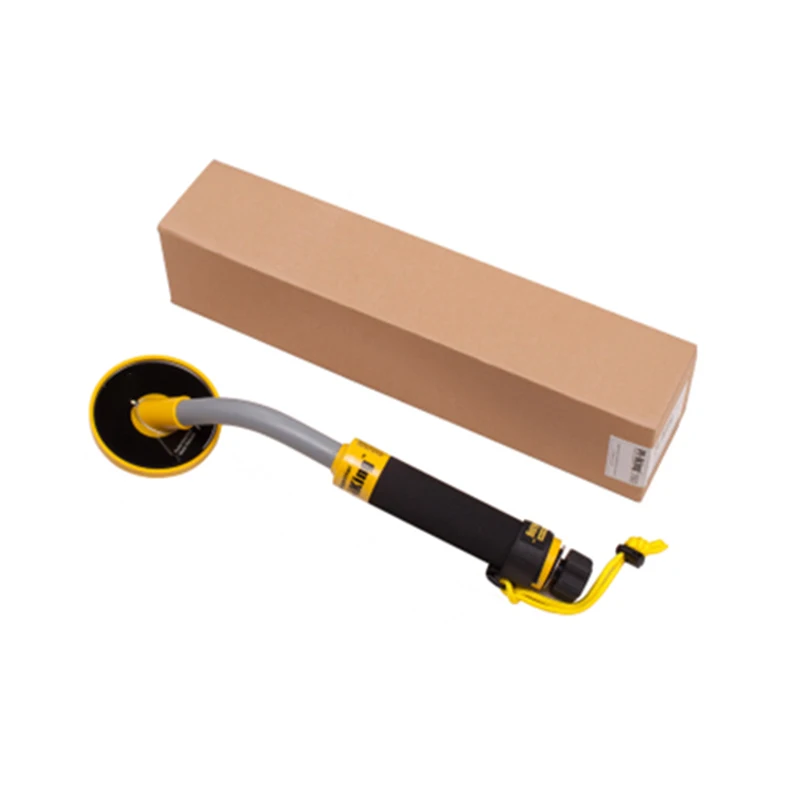 Новейший подводный водонепроницаемый металлодетектор PI 750 ручной Импульсной