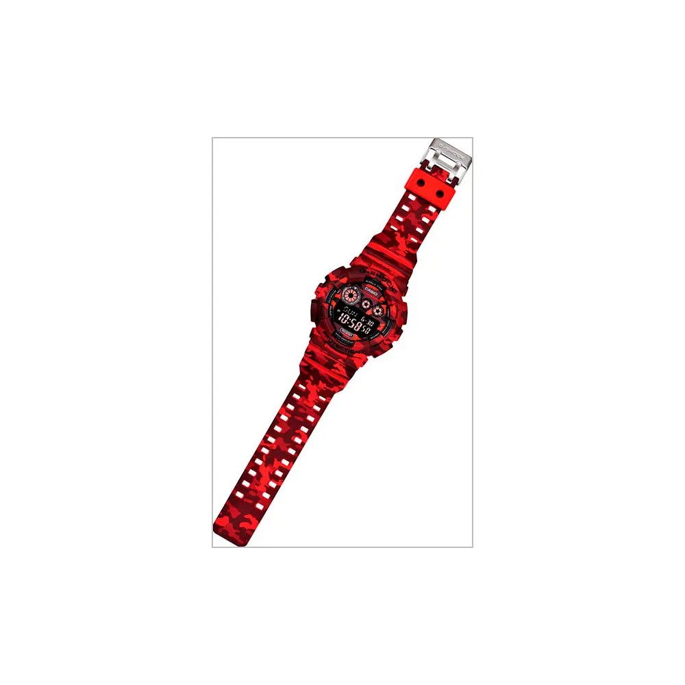 Наручные часы Casio GD-120CM-4E мужские кварцевые |