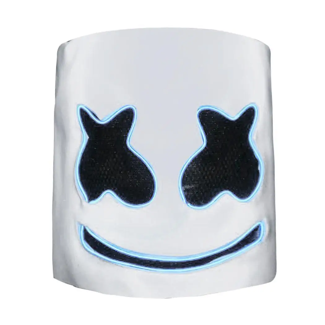 Хэллоуин маска полный шлем Косплэй костюм фестиваль украшения орнаменты с