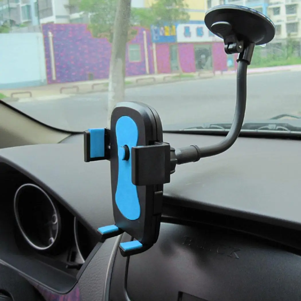 Автомобильный держатель для телефона Crouch универсальный 360 градусов гибкая