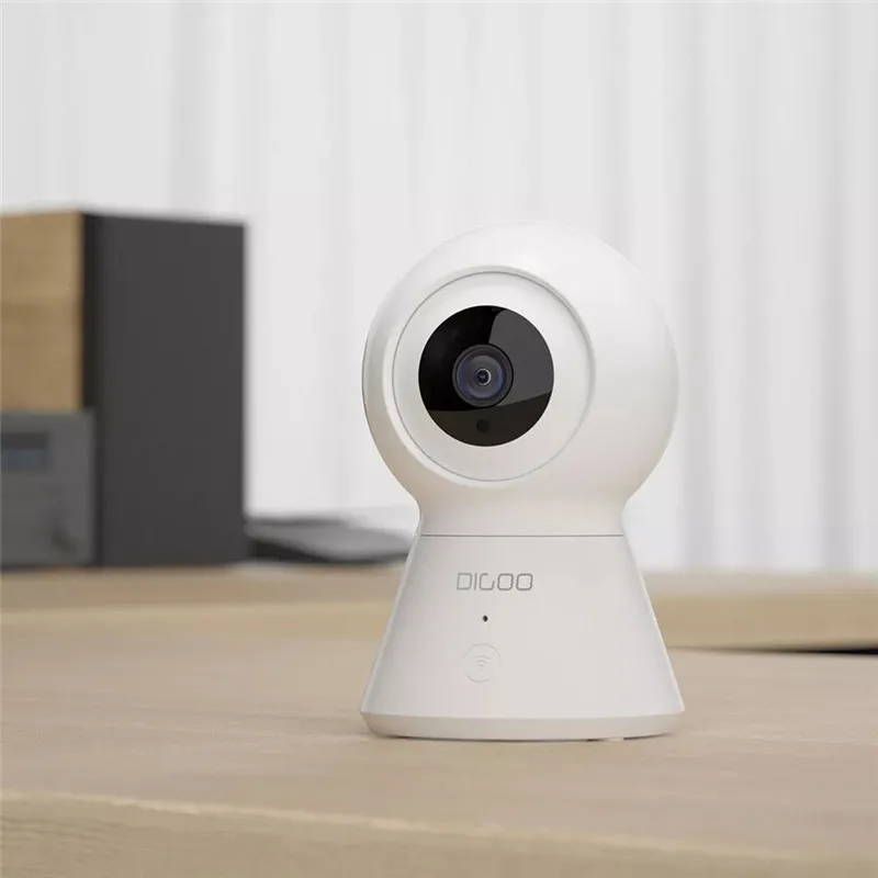 DIGOO DG K2 1080P PTZ IP камера безопасности TF карта Облачное хранилище Поддержка Smart Life Tuya