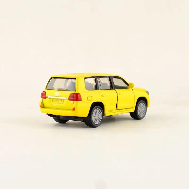 SIKU 1440/литая металлическая модель/Масштаб 1:55/внедорожник Toyota Landcruiser Sport/обучающий