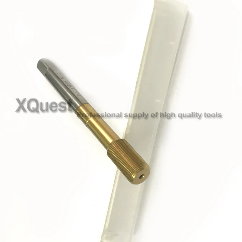 Xquest HSSE жестяная Метрическая Резьбовая формовочная метка M8 M8X1.25 M8X1 M8X0.75 M8X0.5