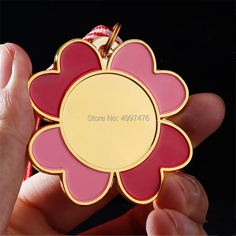 10 шт. детских садов Выпускной сувенир вечерние наградных медалей на заказ