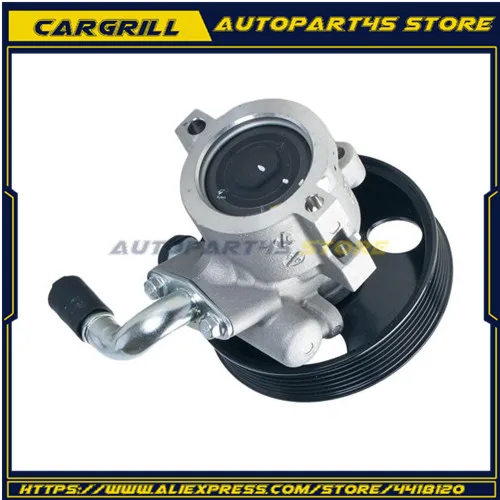 Новый Насос гидроусилителя руля ASSY 2 0 Diesel 25980805 96942300 96626761 96626550 для Chevrolet