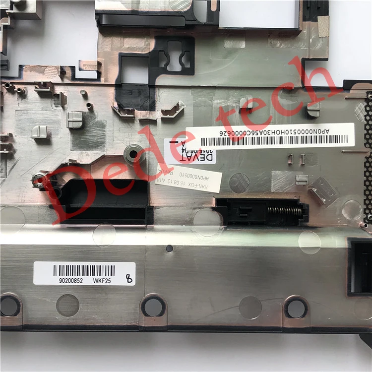 Новинка для Lenovo Y580 Y585 Y580N верхний чехол рук/нижняя базовая крышка AP0N0000510