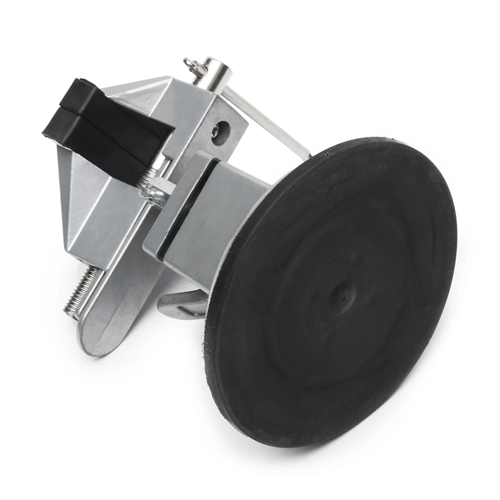 Регулируемые настольные тиски с вращением на 360 градусов фиксированная рамка