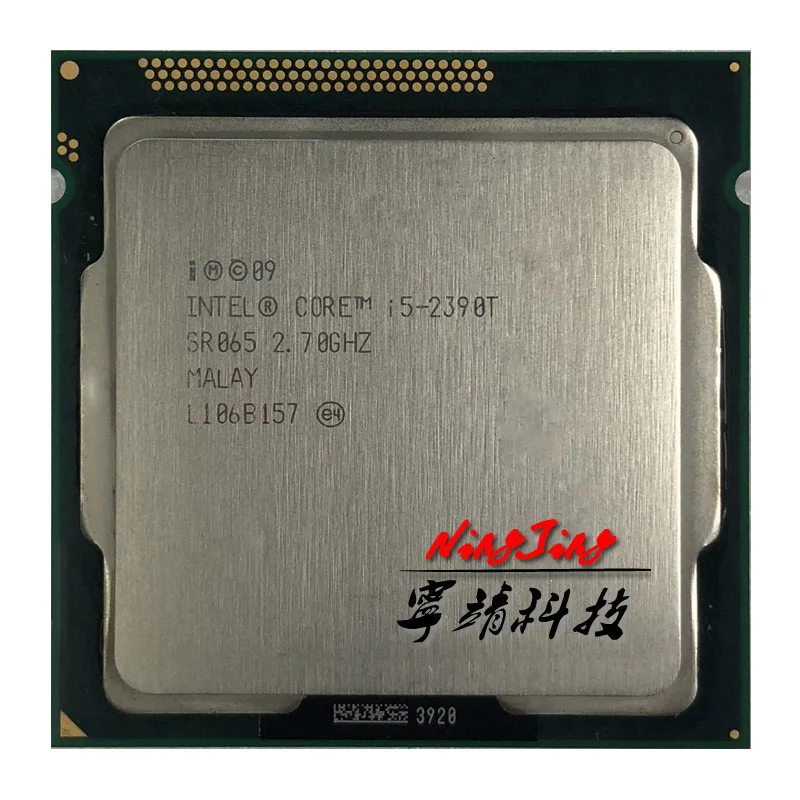 Процессор Intel Core i5 2390T двухъядерный LGA 2 7 1155 ГГц б/у|Процессоры| |