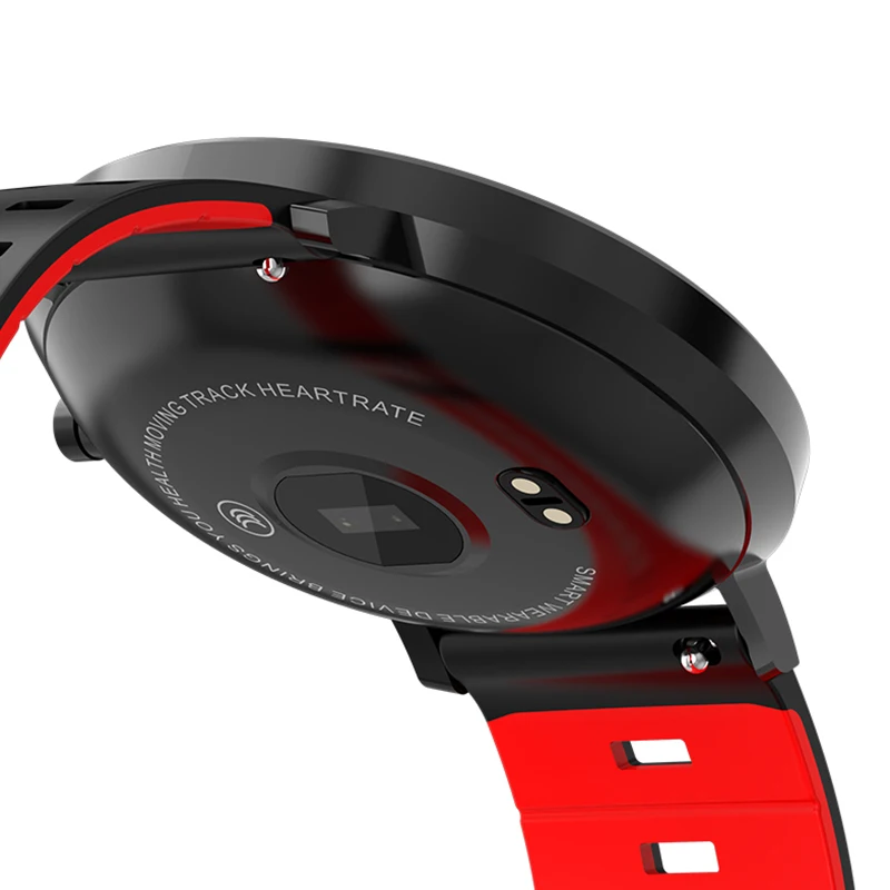 MICROWEAR L6 Smart Watch IP68 Водонепроницаемый Smartwatch 1 22 дюймов Bluetooth 4 0 Интеллектуальный