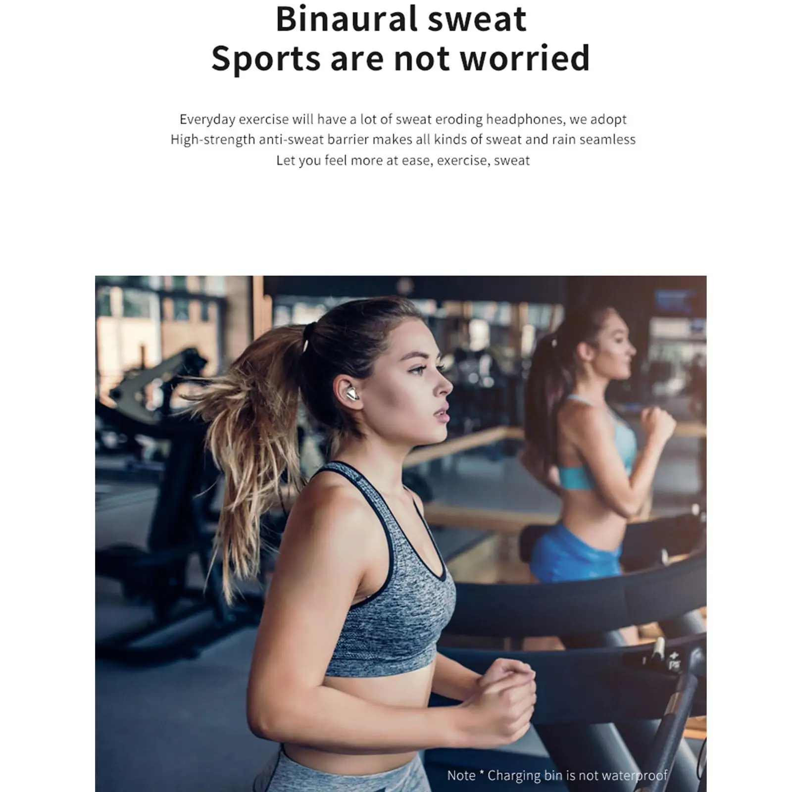 TWS настоящие беспроводные наушники Bluetooth мини вкладыши стерео музыка для iPhone Samsung