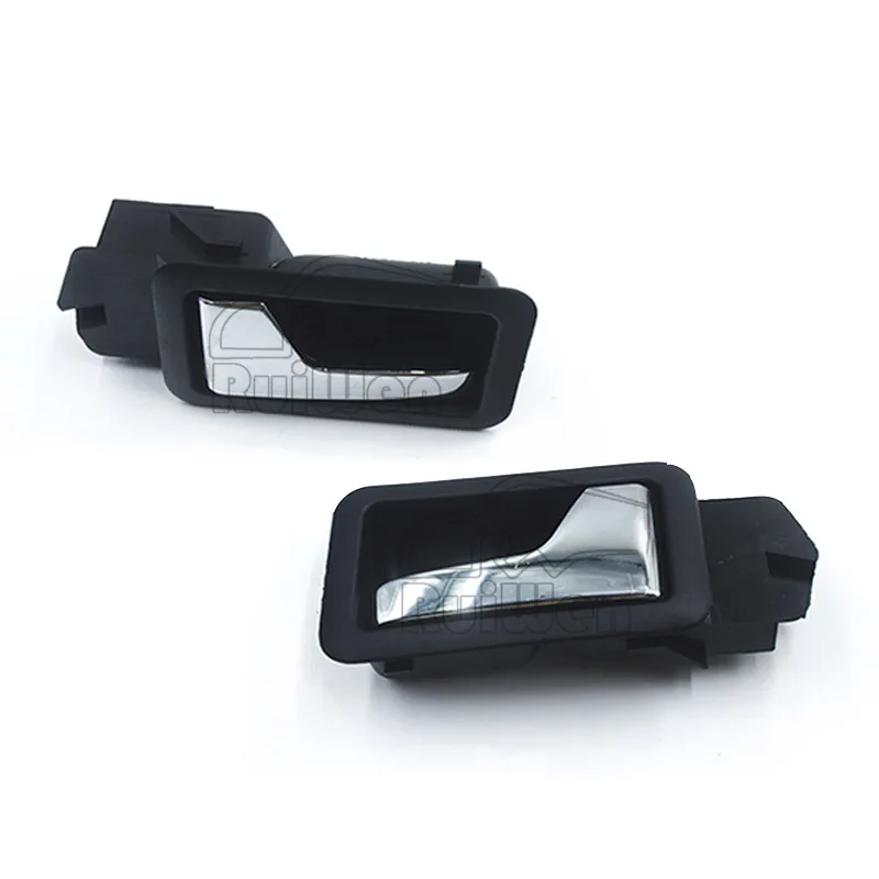 Внутренняя Передняя Левая Правая дверная ручка для Audi 80 89 B4 200 90 100 1991 1992 1993 1994 893837020
