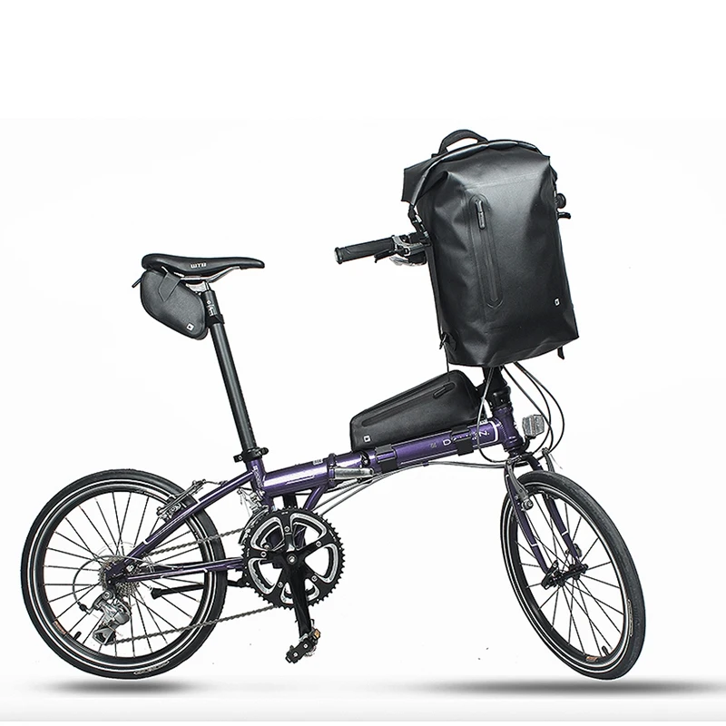 Горячая Rhinowalk 20L велосипед складной мешок горный Водонепроницаемый рюкзак