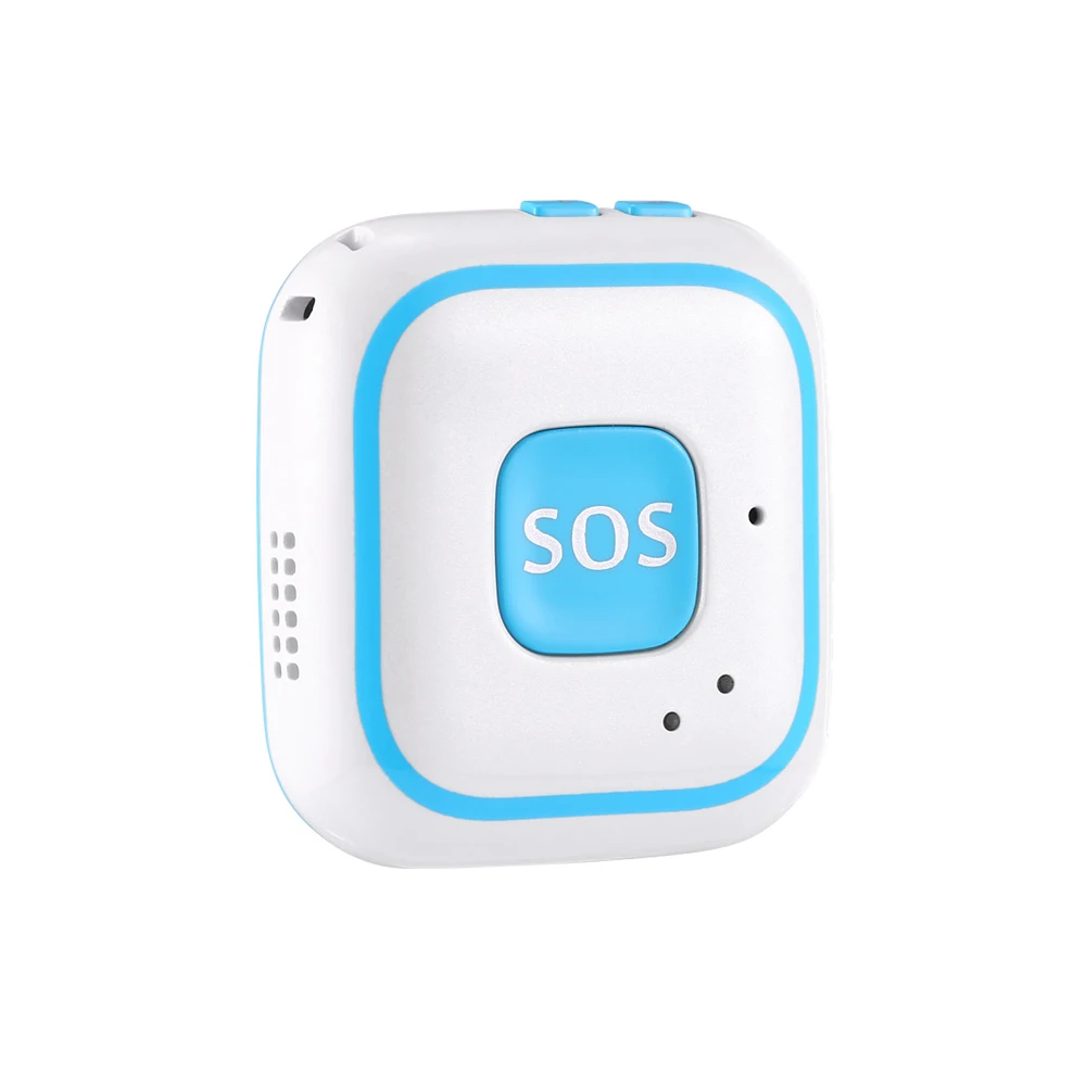 Старший кнопка SOS беспроводной GSM GPRS gps аварийной сигнализации V28 осень сигнал
