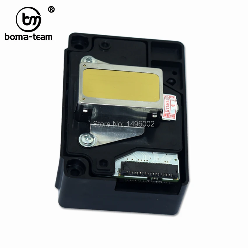 Печатающая головка F185000 печатающая для Epson L1300 ME1100 T1100 T30 T33 T110 T1110 ME70 ME650 C110 C120 C10 C1100