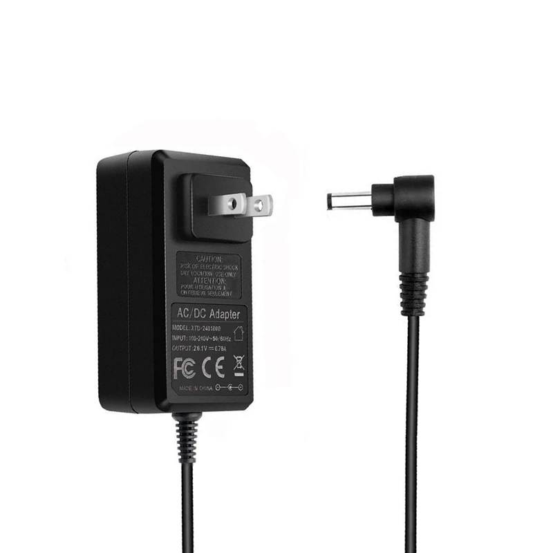США Plug 30.45V1.1A Мощность адаптер для Dyson V10 Sv12 пылесос аксессуары | Бытовая техника