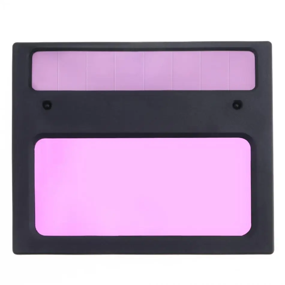 

Welding Helmets Black Solar Power Auto Darkening Welding Helmet Mask Lens Automation Filter Shade Eyes Goggles Lens