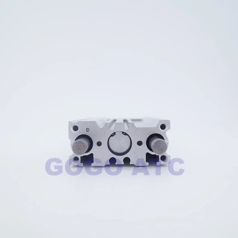 GOGO ATC отверстие 20 мм ход 75/100/125 компактный направляющий цилиндр MGPM подшипник