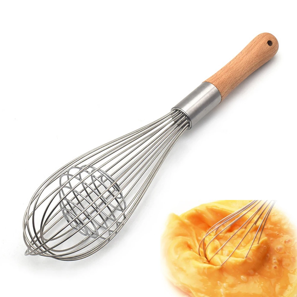 Яйцо пенообразователь блендер ручной крем кухонные инструменты из нержавеющей