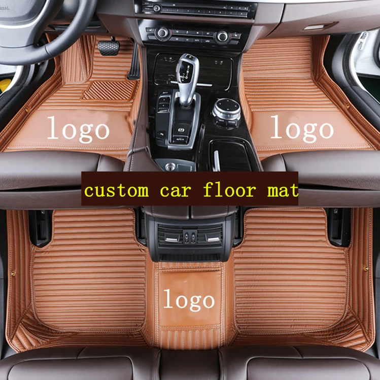 Автомобильные коврики для Nissan Rogue 2009 2019 LEAF водонепроницаемые 2012 2013 2015 2018 Murano juke Kicks