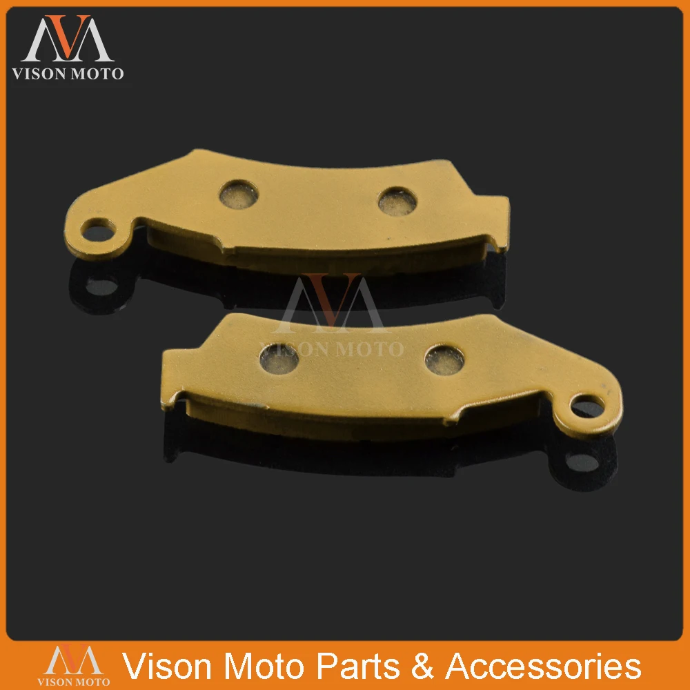 Мотоцикл задний суппорт тормозные колодки для HONDA NSR250 RVF400RR VFR400PK 89 90 91 92 NR 750 N VFR750 RJ