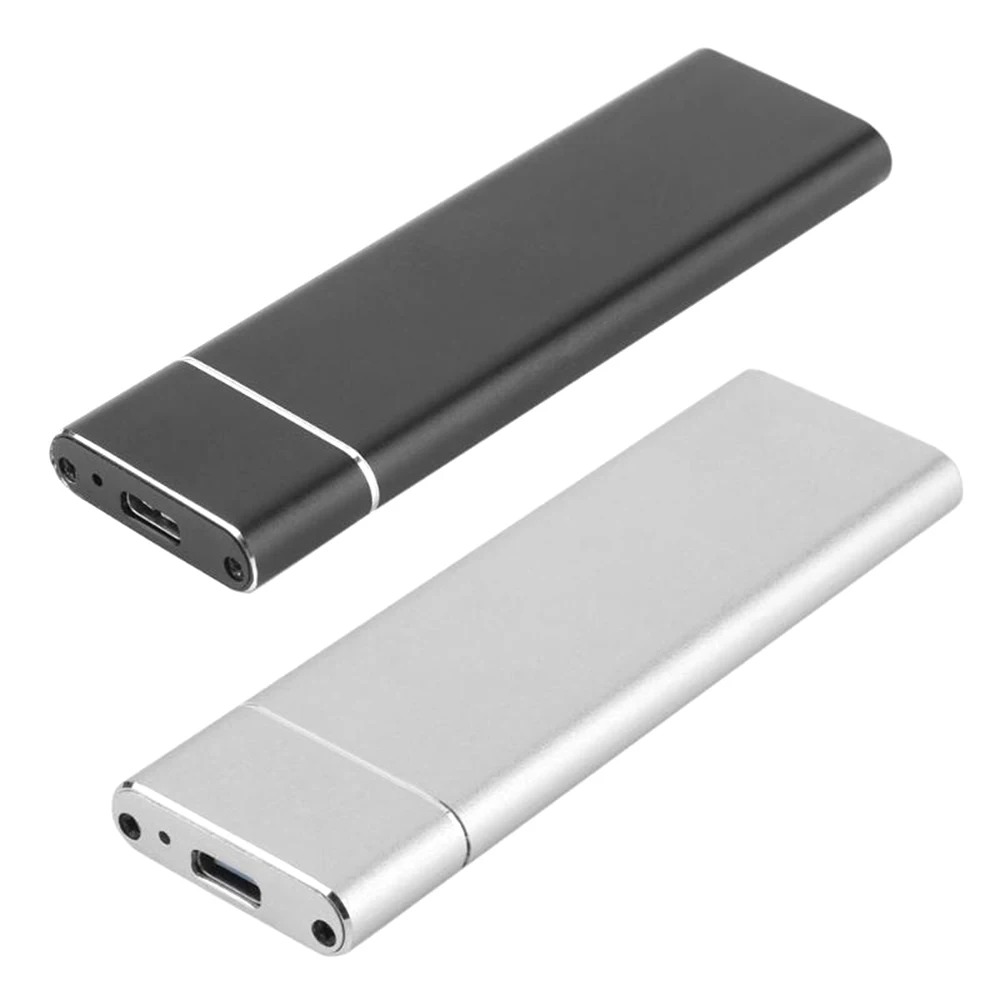 M.2 NGFF SSD 6 Гбит/с к USB 3 1 Type C адаптер корпус M2 жесткий диск коробка|Корпус жесткого