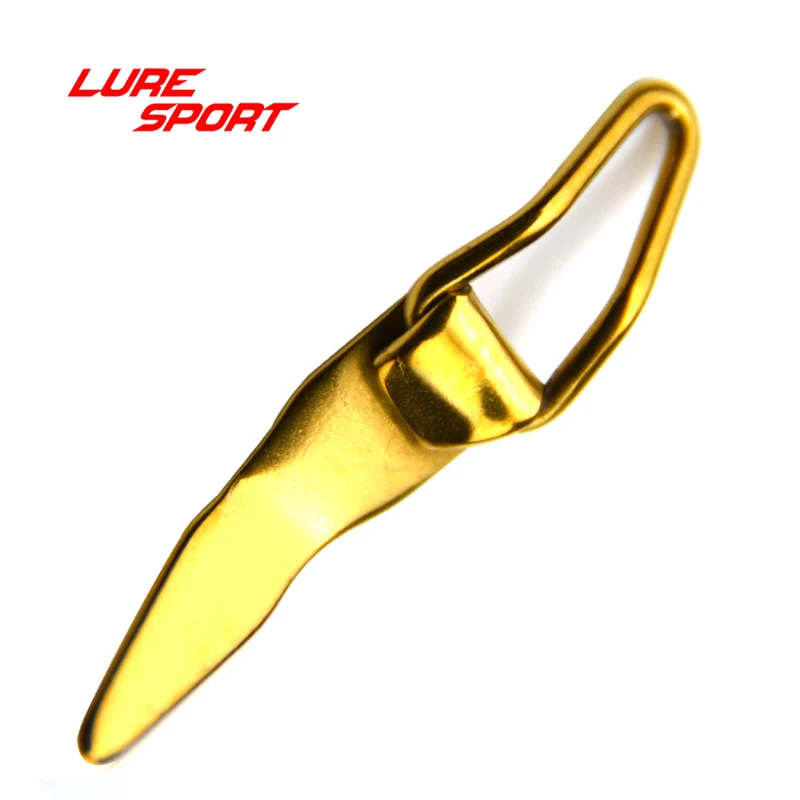 LureSport 6 шт. складной держатель крючков из нержавеющей стали для приманки и удочки