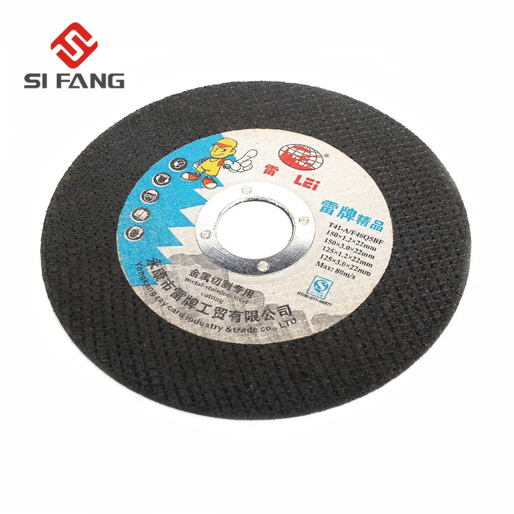 

5-25Pcs 125mm Cutting Disc Thin Cutoff Wheel Grinding Wheel Piece for Angle Grinder Resin Cutting Disc Blade Rotary Tool