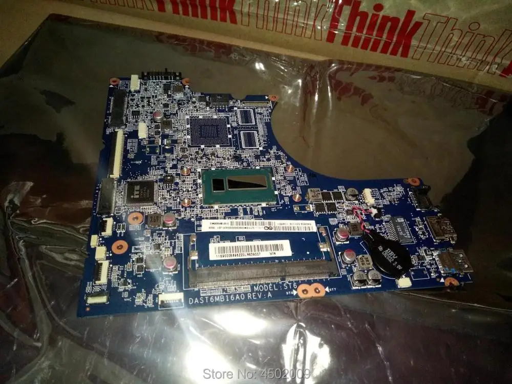 Материнская плата для ноутбука lenovo thinkpad FLEX 14 DAST6MB16A0 90005896 с детской строкой BL/EDP 100%