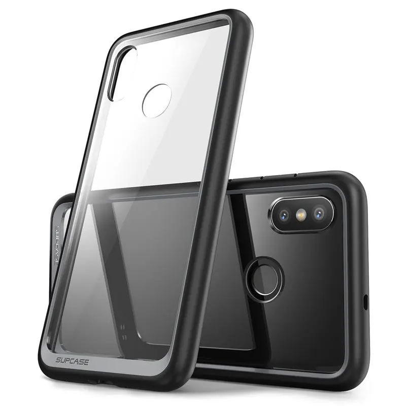Для Xiaomi MI 8 чехол SUPCASE UB Style серия противоударный Премиум гибридный защитный ТПУ