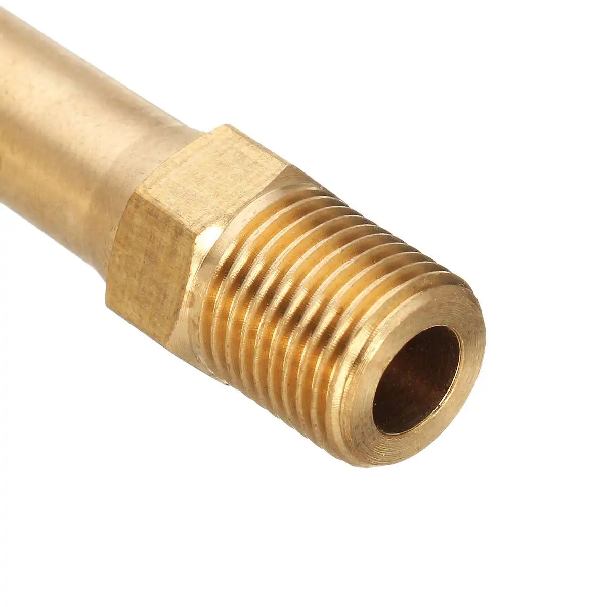 

New Bearing Water Gun Nozzle Connector Cleaning Head for Tornado Cleaning Gun