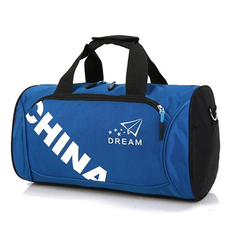 Outdoor Sports Gym Baggage Travel Yoga New Leisure Fitness Single Shoulder Portable Bag For Men | Спорт и развлечения