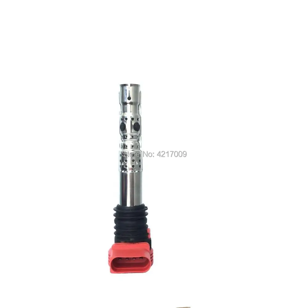 06C905115A 06C905115J 06C905115D 06C905115F Катушка зажигания для VW Golf Beetle Jetta MK4 Passat Audi TT A4 B5 Quattro 1 8 T |
