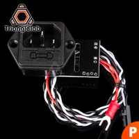 trianglelab power panic for prusa i3 mk3 3d printer kit support power supply unit psu