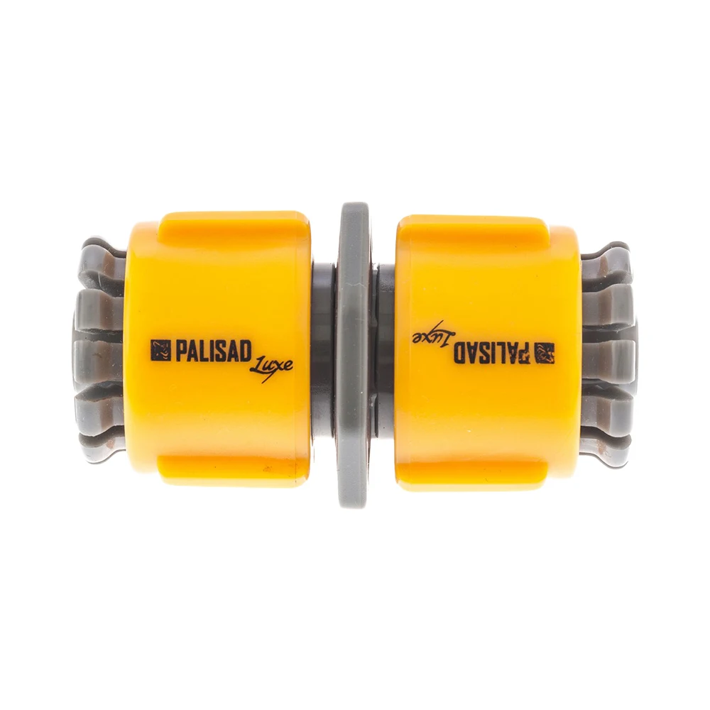 Муфта PALISAD LUXE 66475 1/2&quot|Соединители для садового водопровода| |