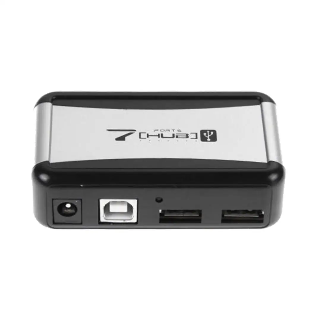 7 Интерфейс usb зарядная станция адаптер питания в любом месте вам нужна подставка