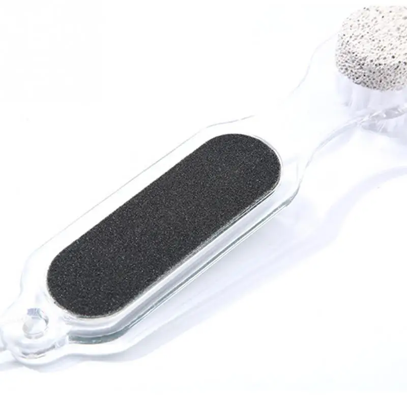 4 в 1 камень удаления омертвевшей кожи кисти отшелушивающий скраб дома Удалить