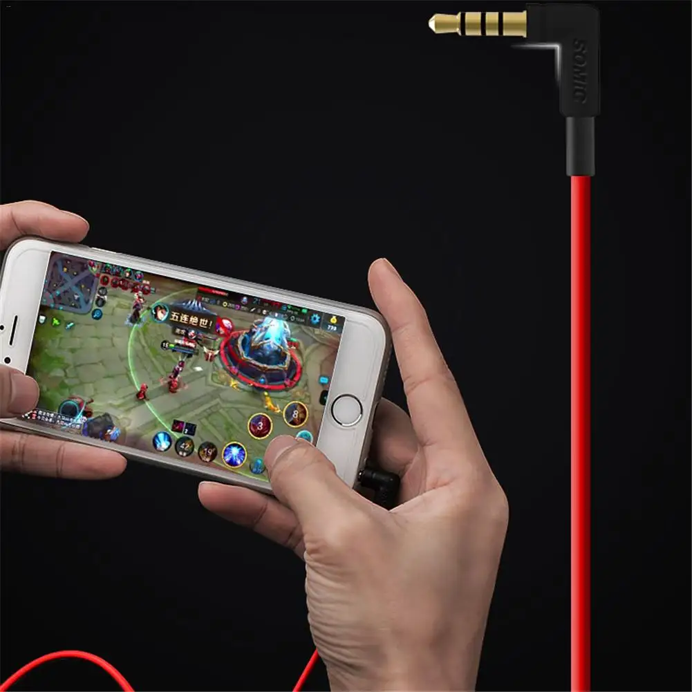 Наушники вкладыши E sports Game Eat Chicken наушники 3 5 мм аудио разъем стерео бас с
