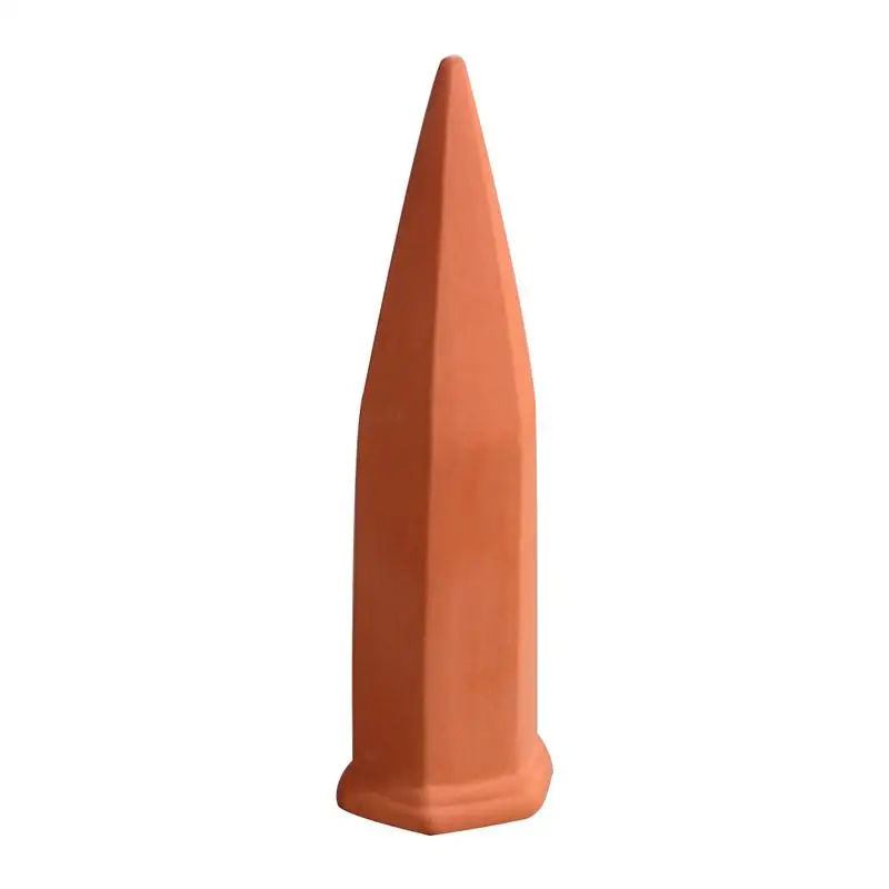 4Pcs Ceramics Plant Waterer Self Watering Spikes Flower Piping Nozzle Devices Spiker Automatic Water Dripper Tool | Дом и сад