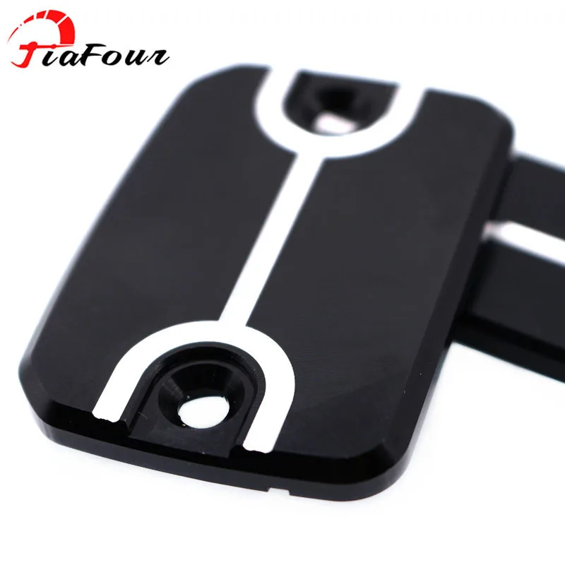 

For KYMCO AK550 2017 2018 Motorcycle Accessories Front Brake Clutch Cylinder Fluid Reservoir Cover