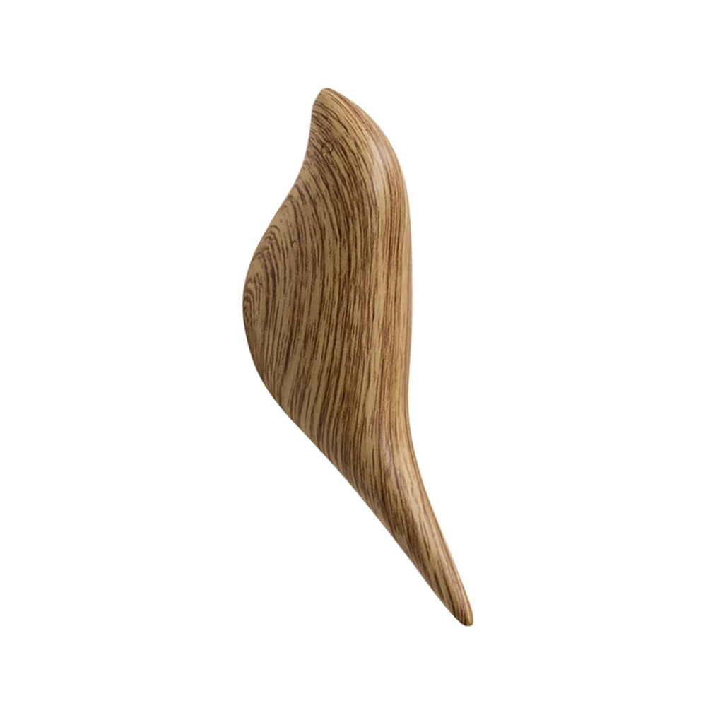 1PC Practical Durable Adorable Creative Bird Resin Wood Grain Hooks Wall Hanger Coat Hat Animals Home Decor | Дом и сад