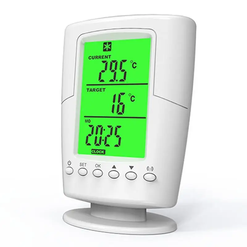 1 шт. программируемая Беспроводная розетка с термостатом стандарта