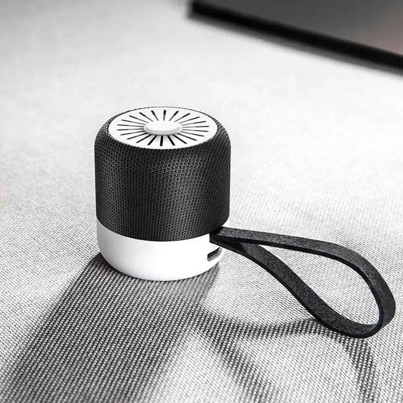 Мини Bluetooth динамик мини Громкий портативный беспроводной 5 0 синий зуб колонки для
