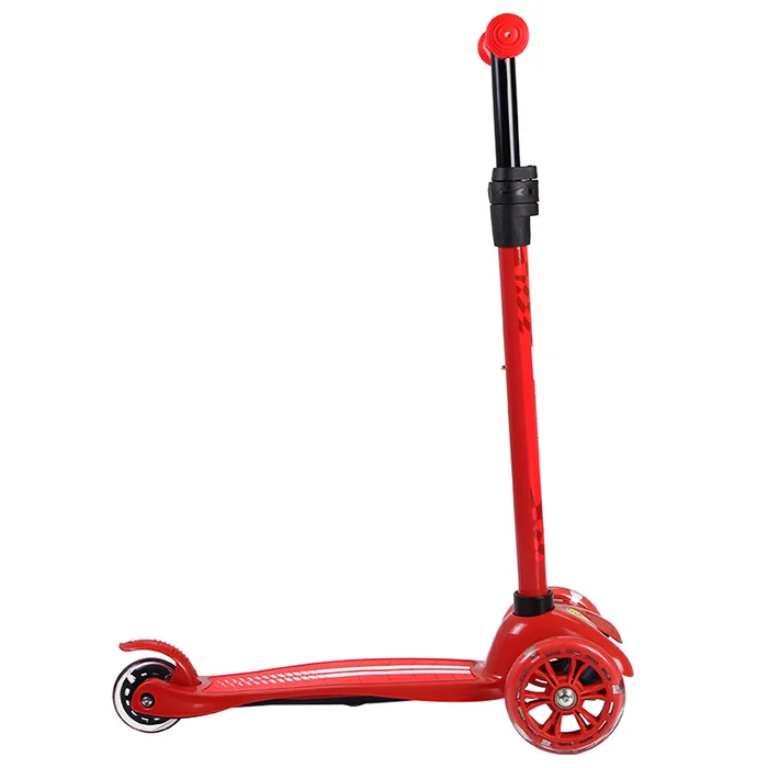 Оригинальный самокат Ferrari FXK5 Twist 2 колеса ABEC 5 подшипник высокий отскок