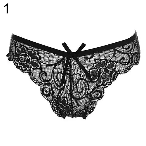 

Sexy Cute Lace V-string Briefs Panties Thongs G-string Lingerie Underwear Women
