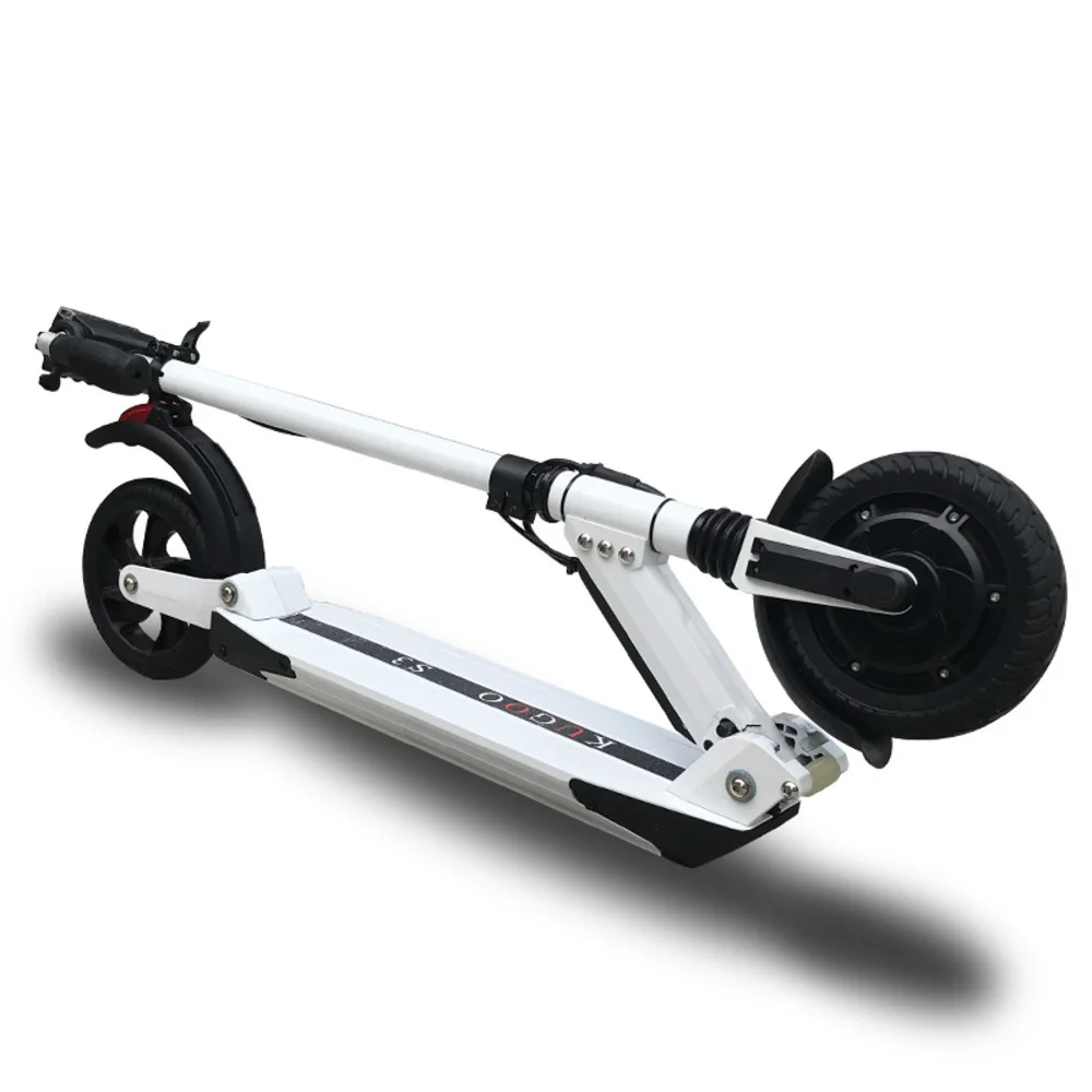 Superteff Ew4 Electric Scooter Plegable Been Designed Kiki Motor 350 W Of Wheels Unisex | Спорт и развлечения