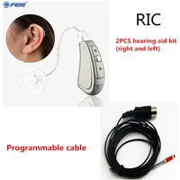 my 19 digital mini ric hearing aid tube hearing amplifier feie hearing aid dropshipping 2020 best selling products
