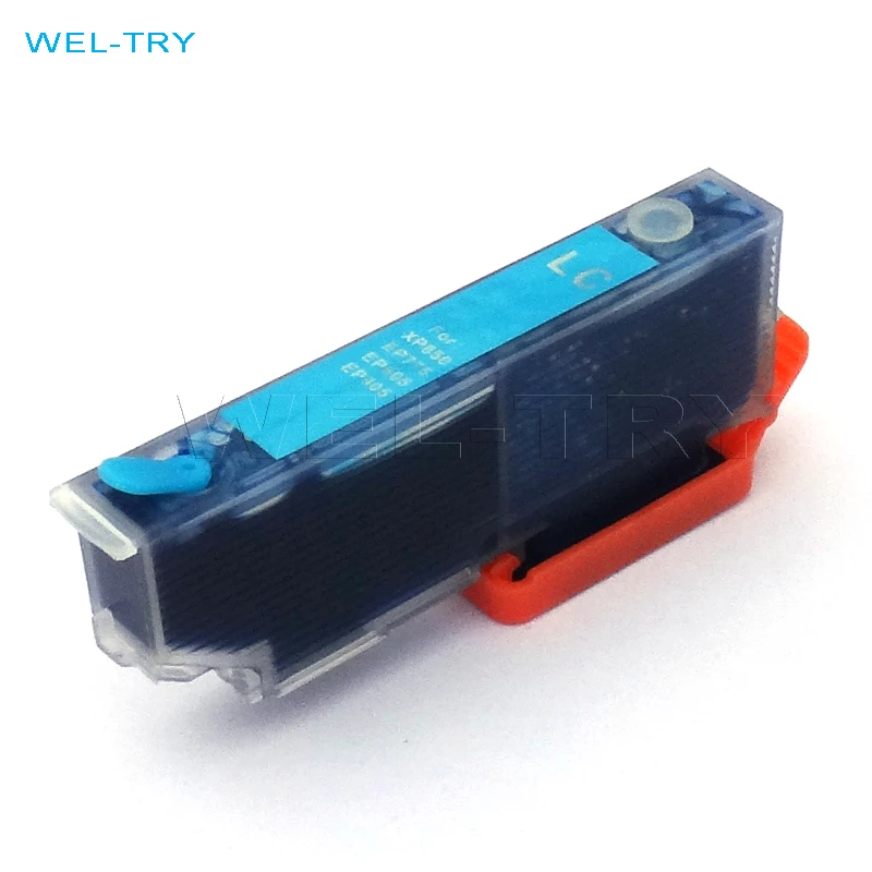 IC70 ICBK70 многоразовый картридж для EPSON EP905F EP 905A 805 EP775 EP306 EP976 906F EP776A 706A ICBK70L|Чернильные